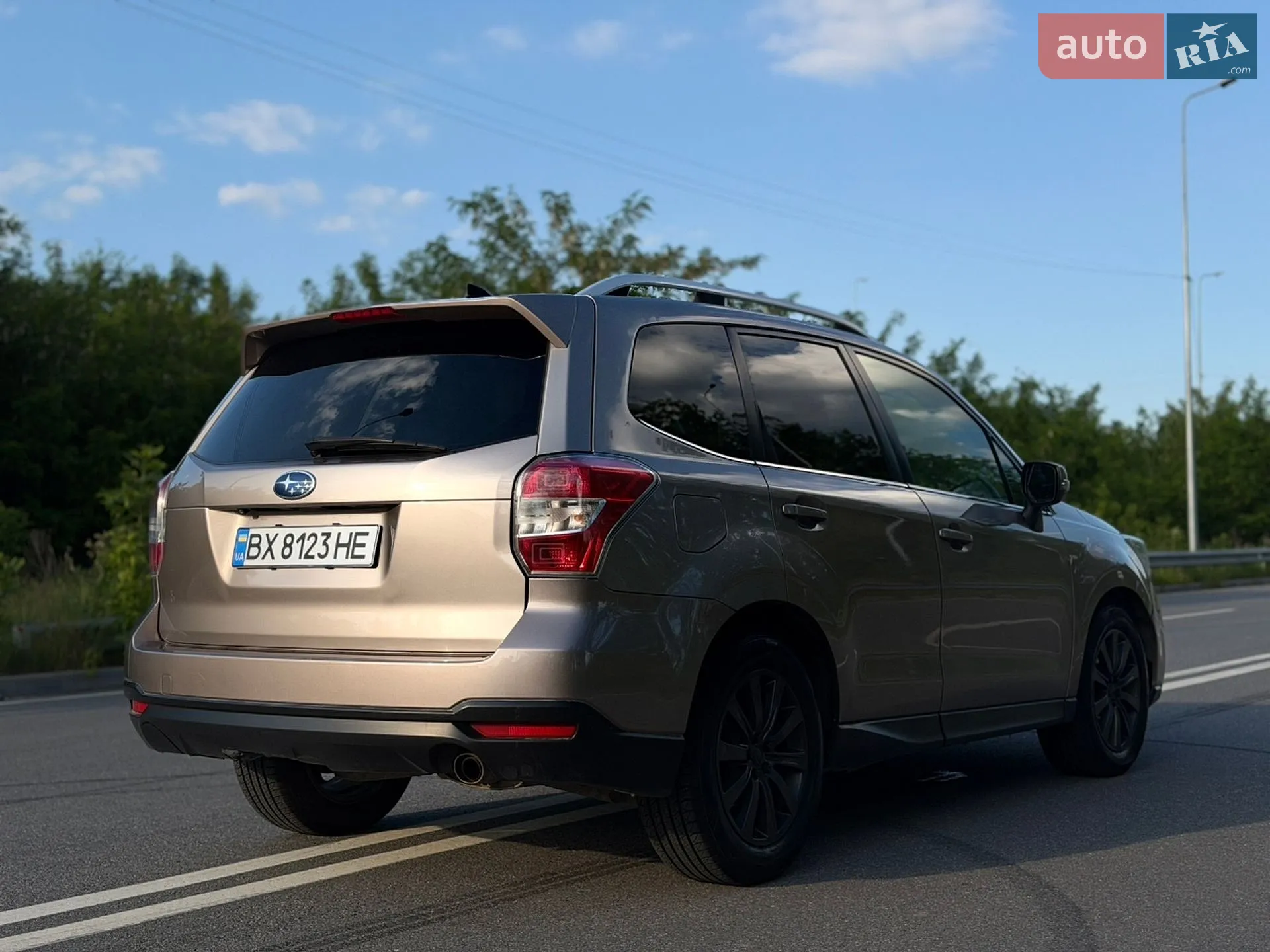 2015 Subaru Forester - мініатюра 6