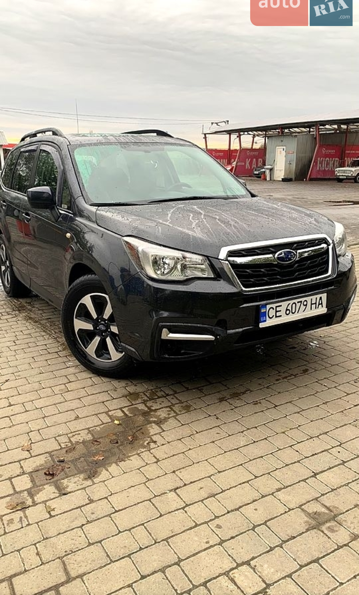 2017 Subaru Forester - мініатюра 8