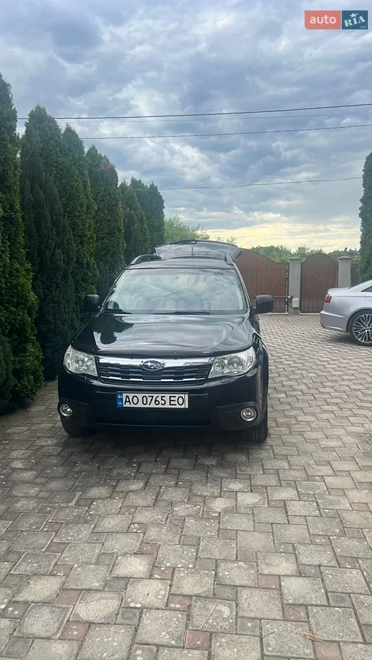 2010 Subaru Forester - мініатюра 20