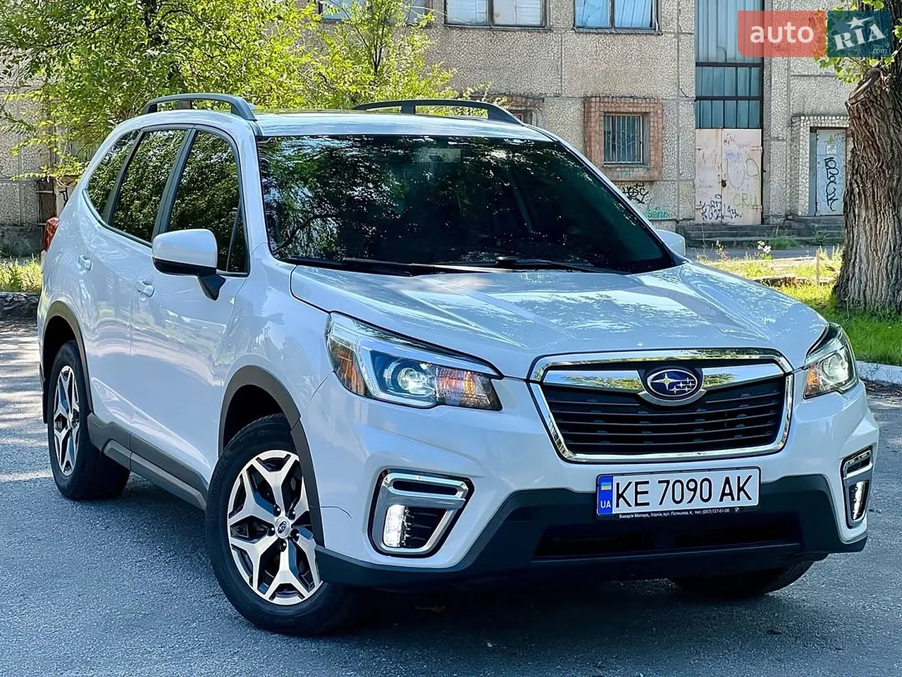 2020 Subaru Forester - мініатюра 27