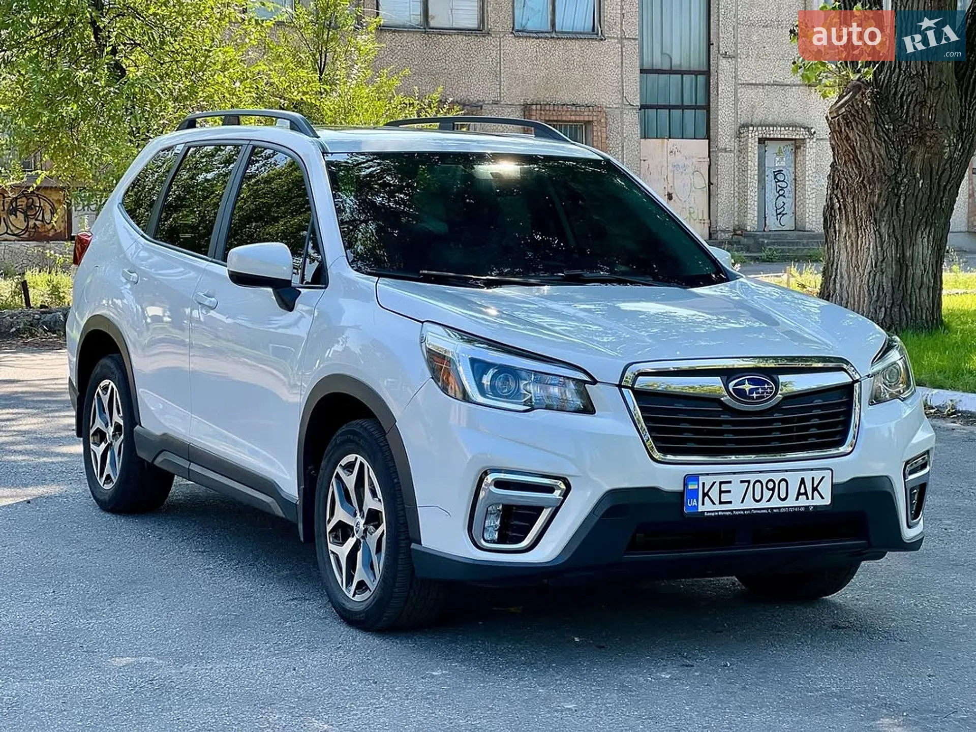2020 Subaru Forester - мініатюра 3
