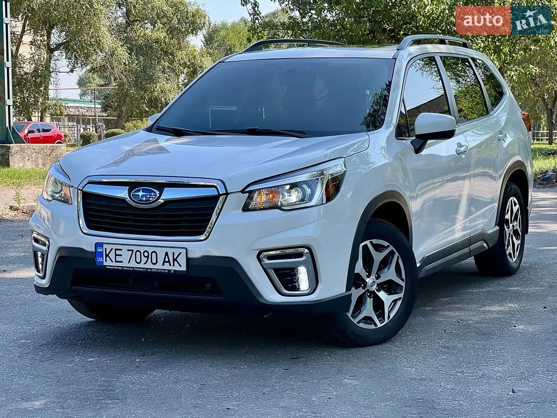 2020 Subaru Forester - мініатюра 4
