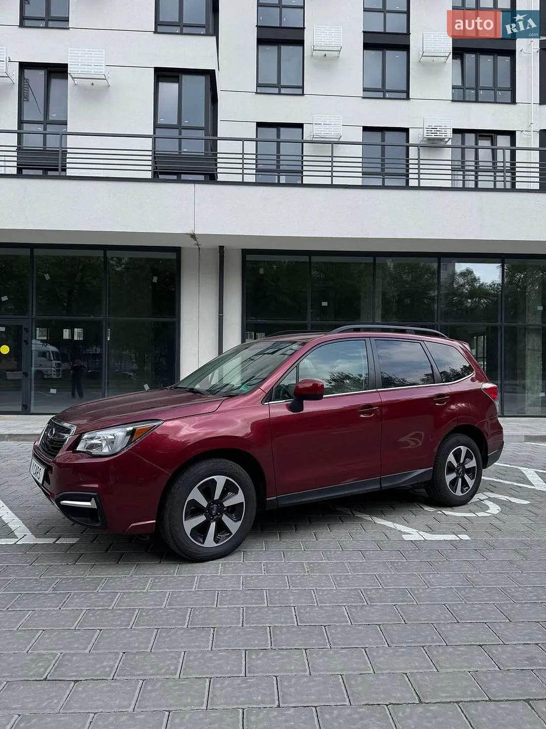 2017 Subaru Forester - мініатюра 2