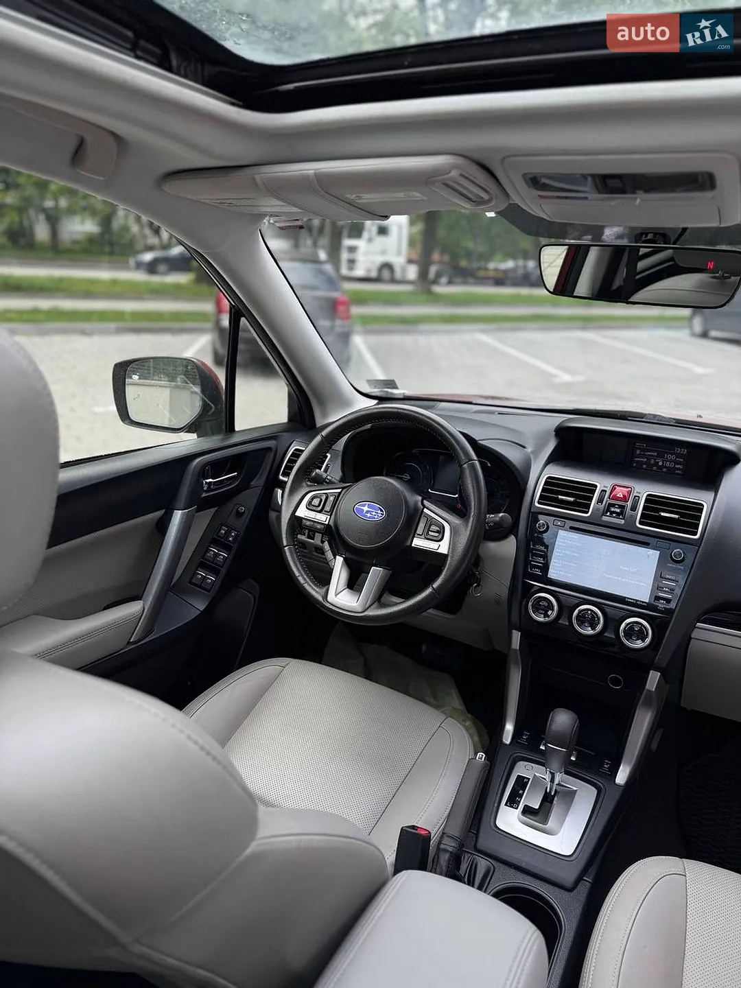 2017 Subaru Forester - мініатюра 10