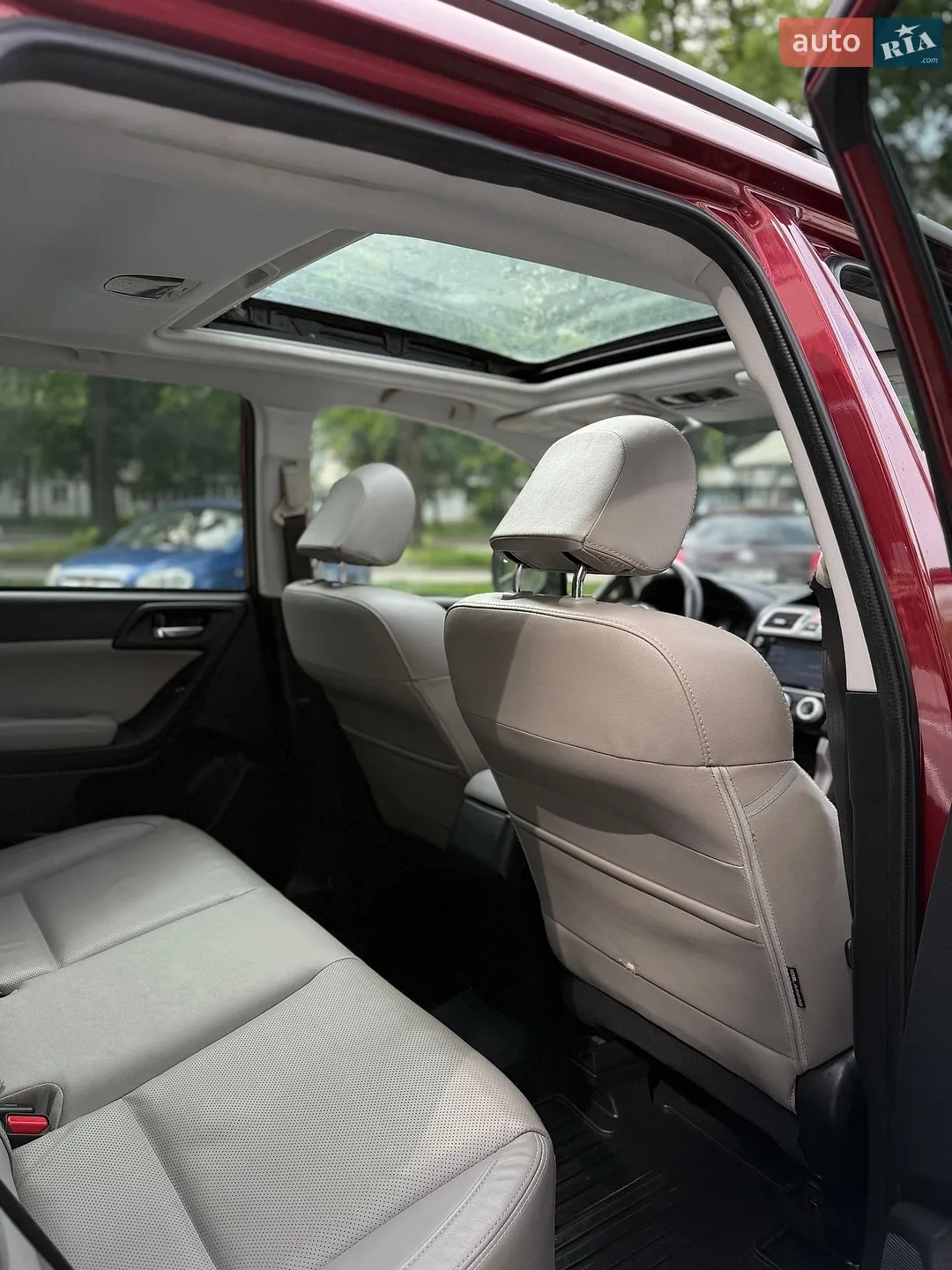 2017 Subaru Forester - мініатюра 15