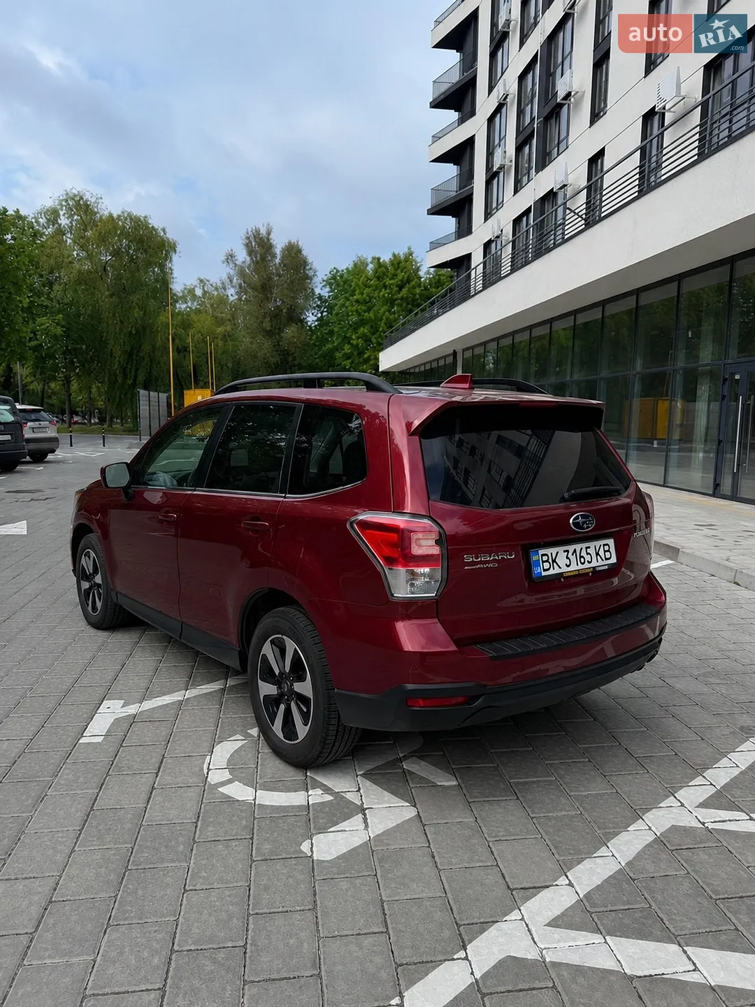 2017 Subaru Forester - мініатюра 3