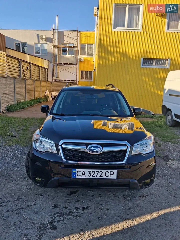 2013 Subaru Forester - мініатюра 27