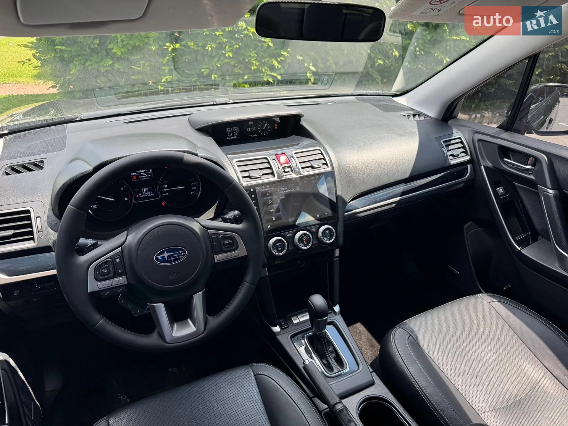 2017 Subaru Forester - мініатюра 6