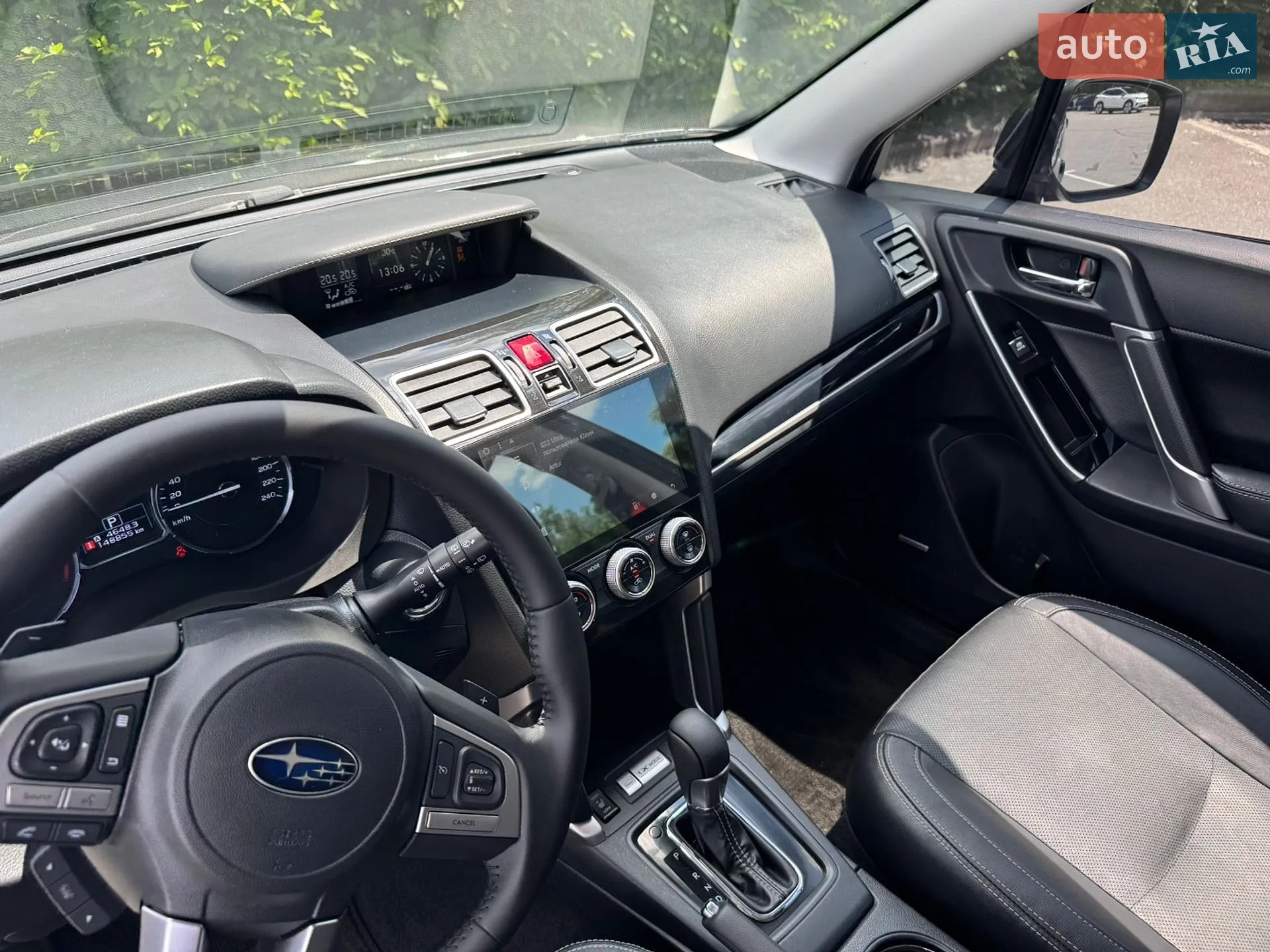 2017 Subaru Forester - мініатюра 11