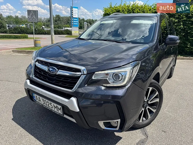Subaru Forester 2017 VIN JF1SJDLY5GG311701 фото оголошення 14 з 43
