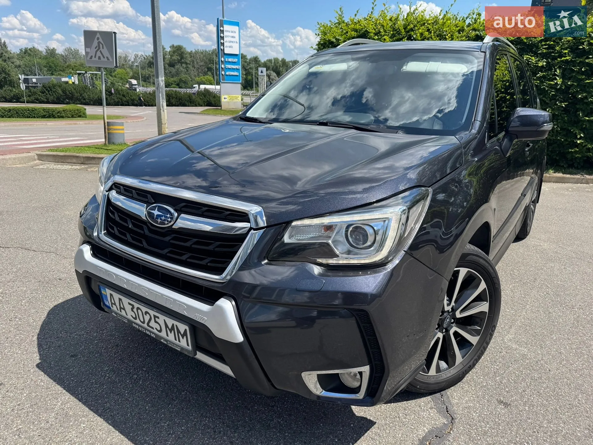 2017 Subaru Forester - мініатюра 14