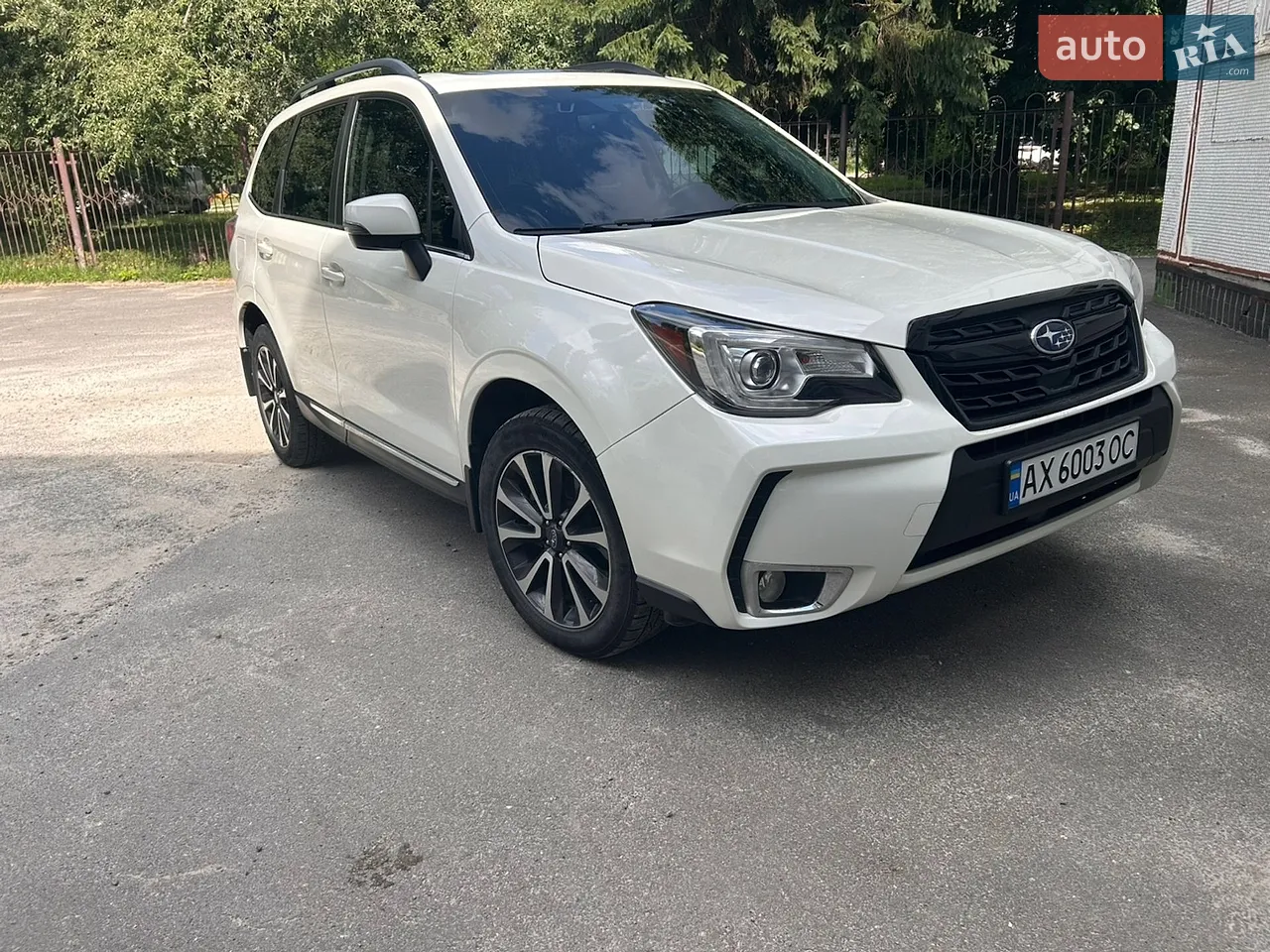 2017 Subaru Forester - мініатюра 12