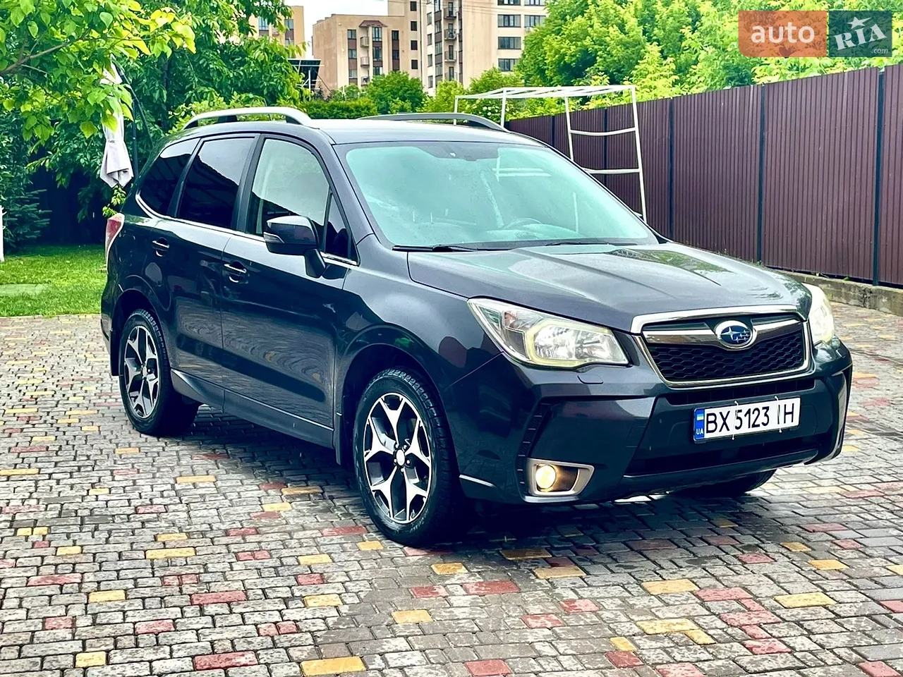 2013 Subaru Forester - мініатюра 11