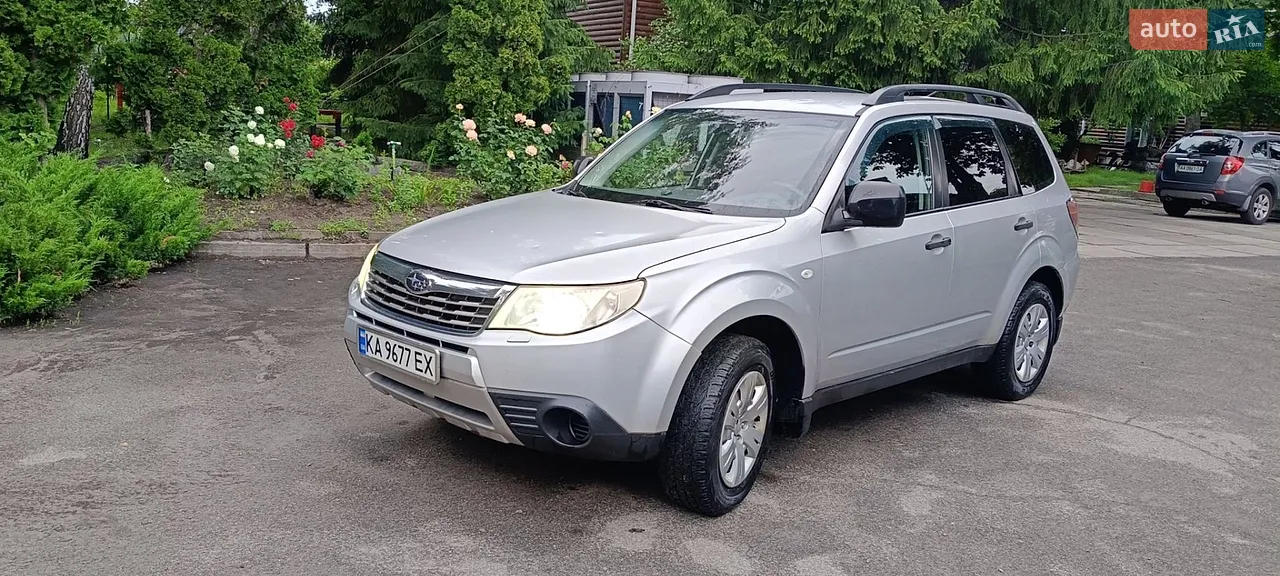 2010 Subaru Forester - мініатюра 21