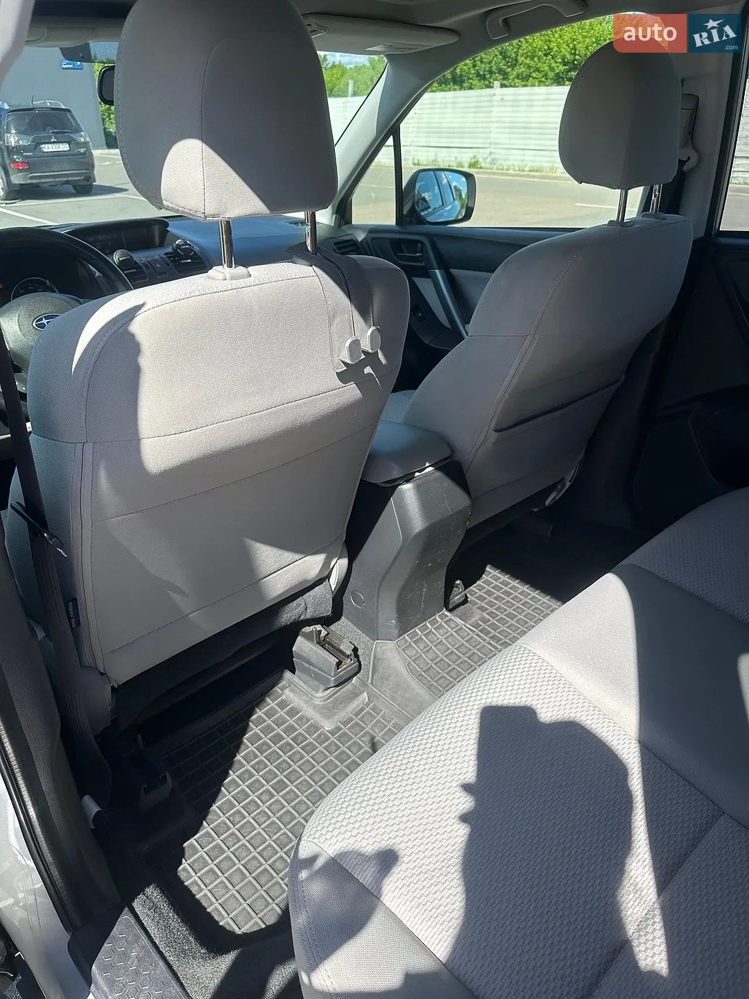 2013 Subaru Forester - мініатюра 7