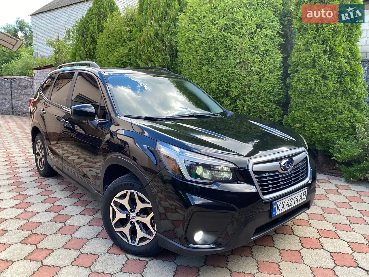 2022 Subaru Forester - мініатюра 30