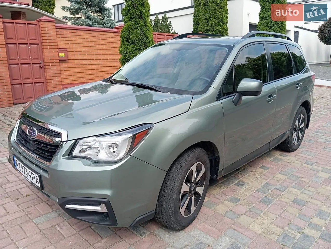 2017 Subaru Forester - мініатюра 10