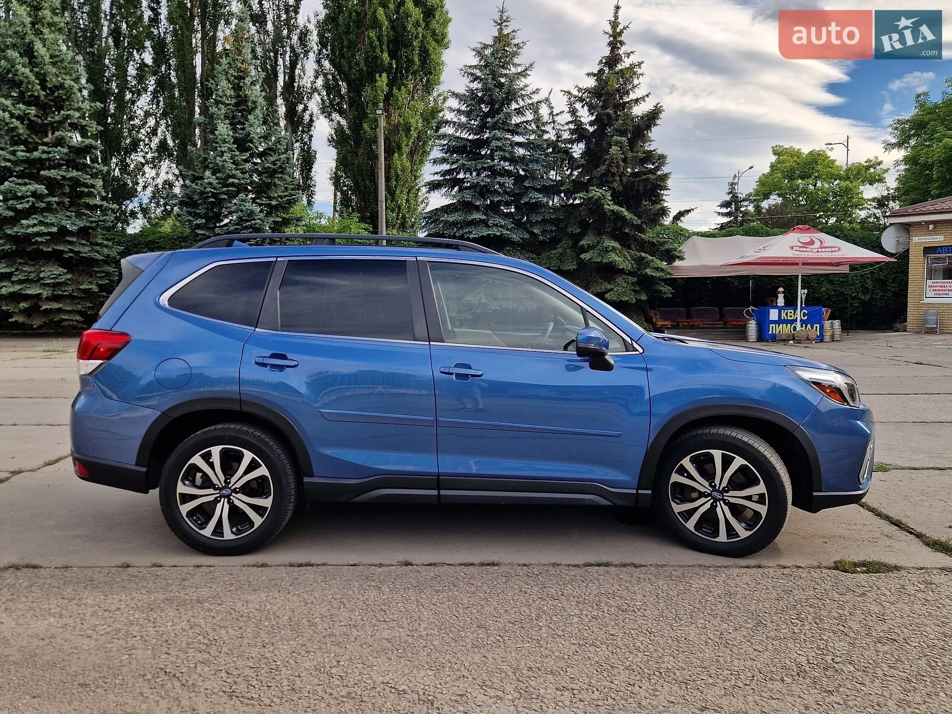 2020 Subaru Forester - мініатюра 3