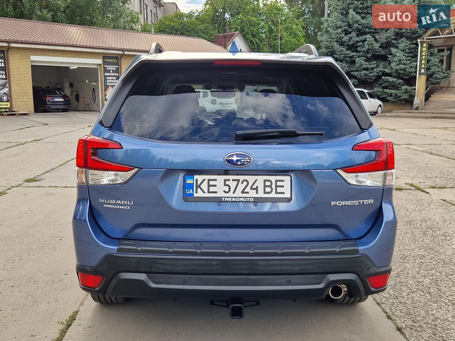 2020 Subaru Forester - мініатюра 4