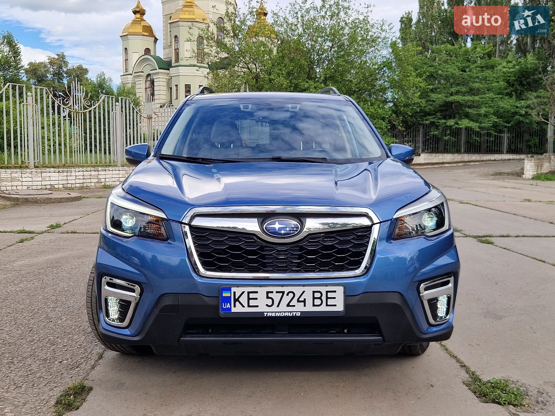 2020 Subaru Forester - мініатюра 2