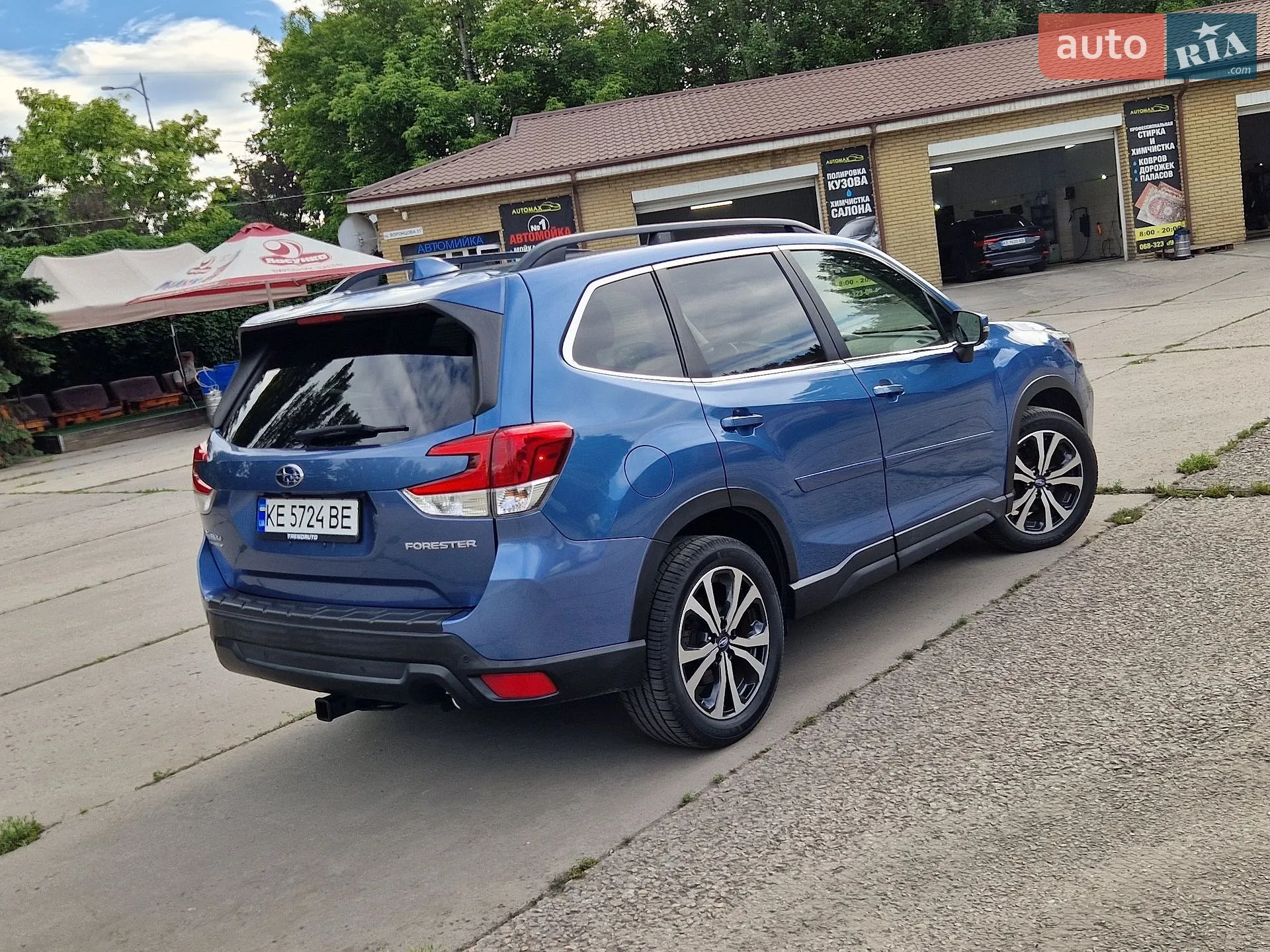 2020 Subaru Forester - мініатюра 5