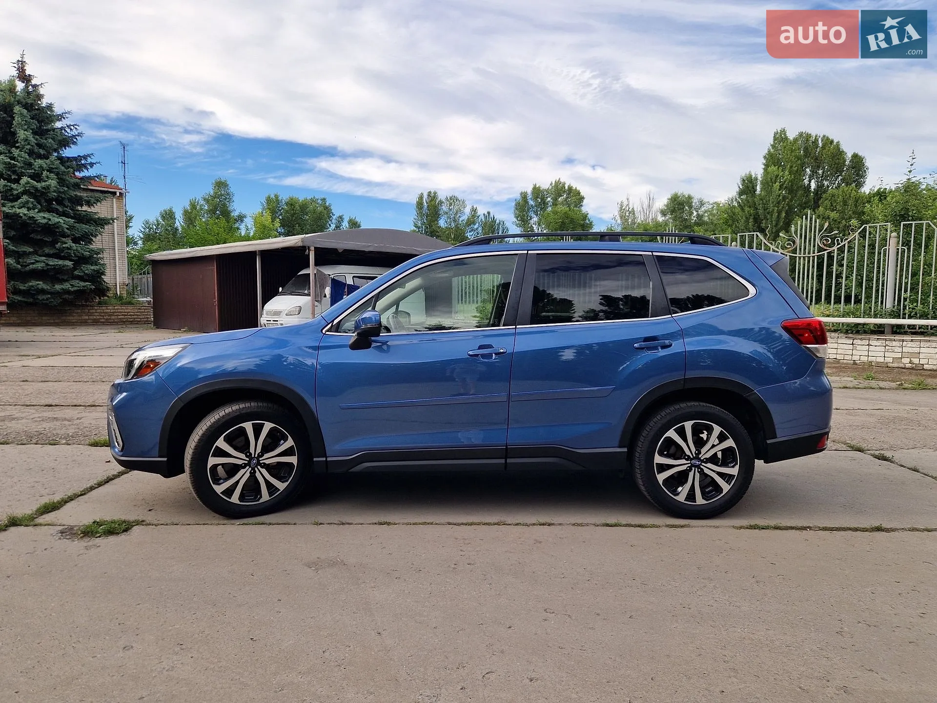 2020 Subaru Forester - мініатюра 7