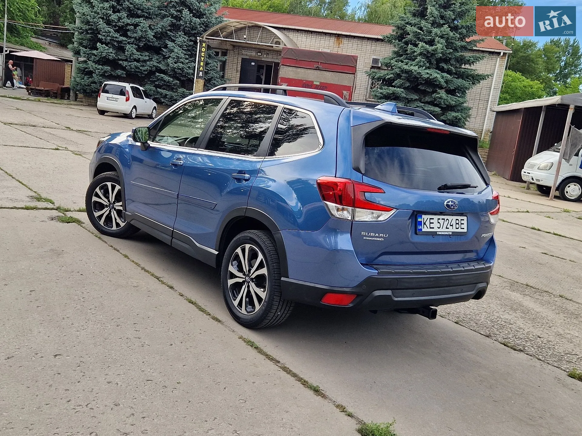 2020 Subaru Forester - мініатюра 6