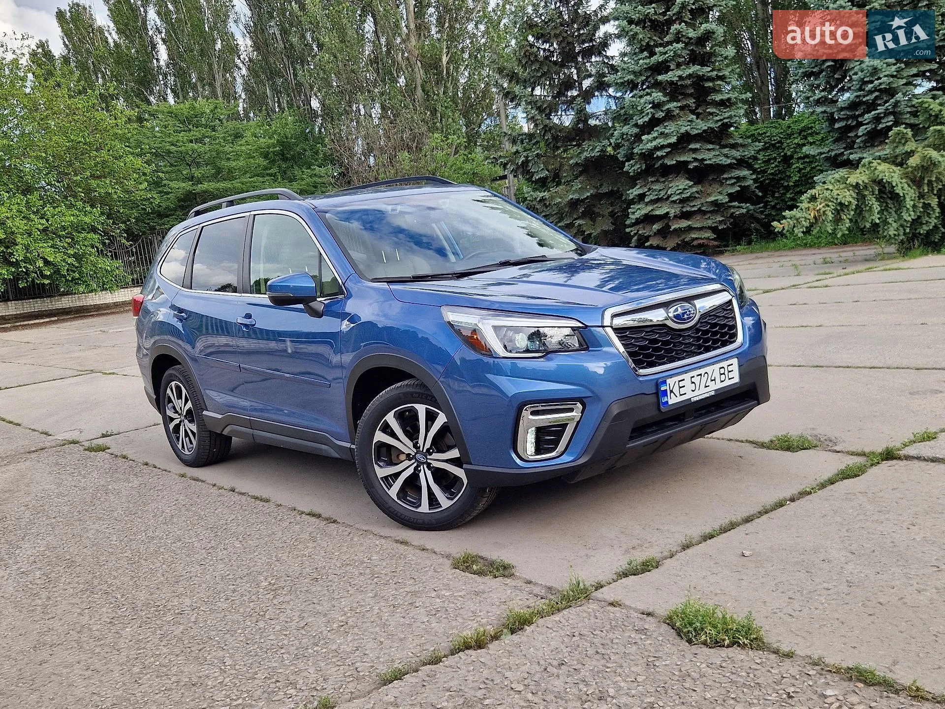 2020 Subaru Forester - мініатюра 8