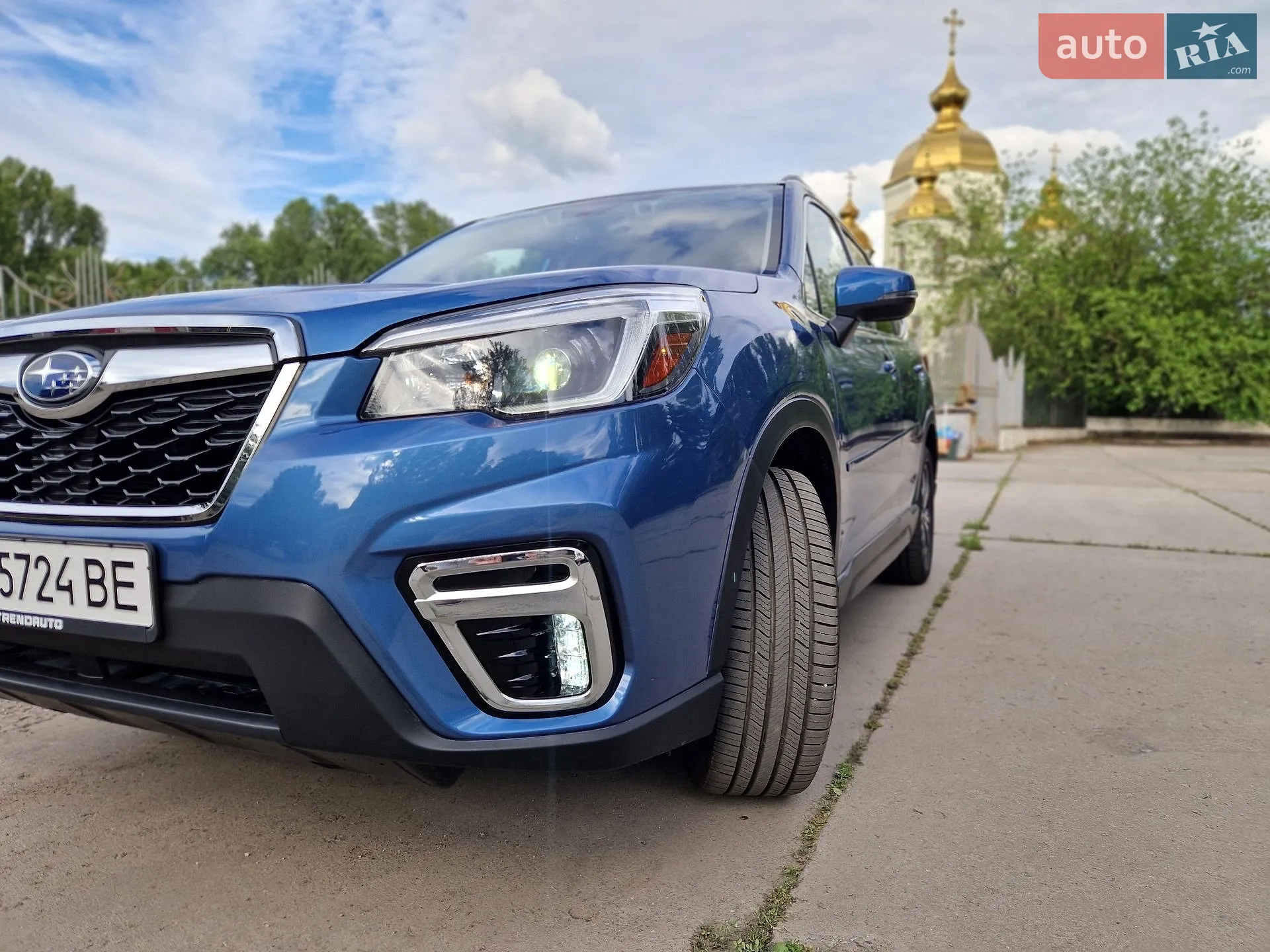 2020 Subaru Forester - мініатюра 10