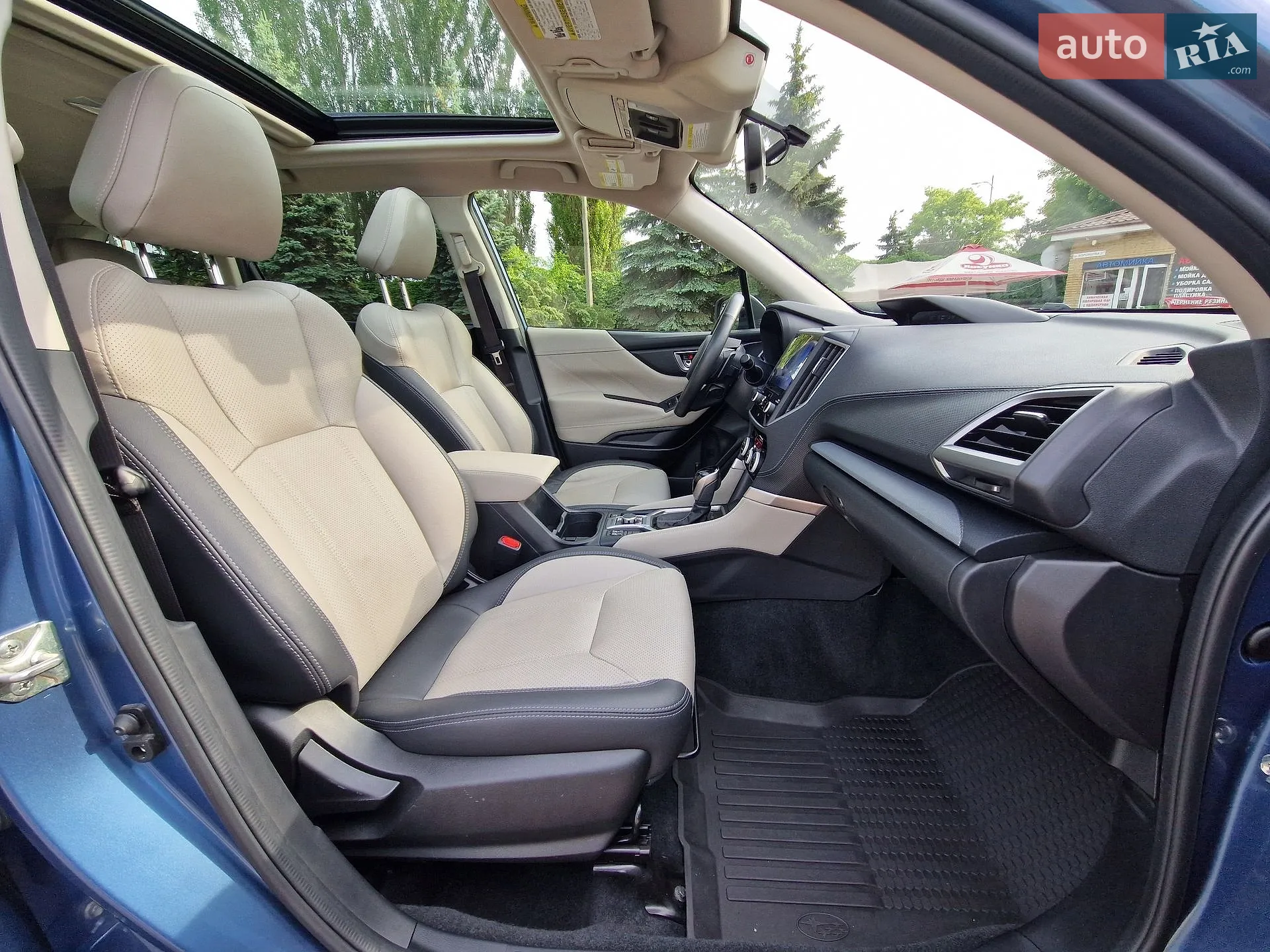 2020 Subaru Forester - мініатюра 36