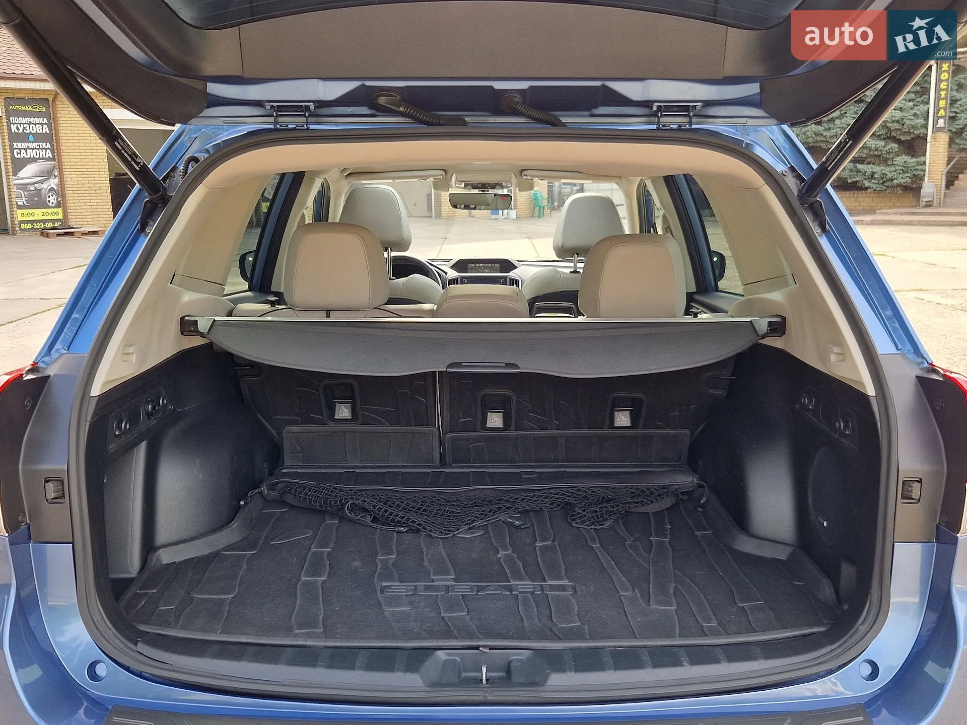 2020 Subaru Forester - мініатюра 37