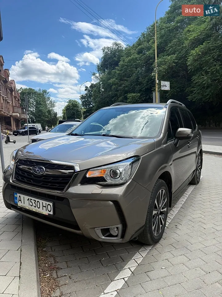2019 Subaru Forester - мініатюра 12