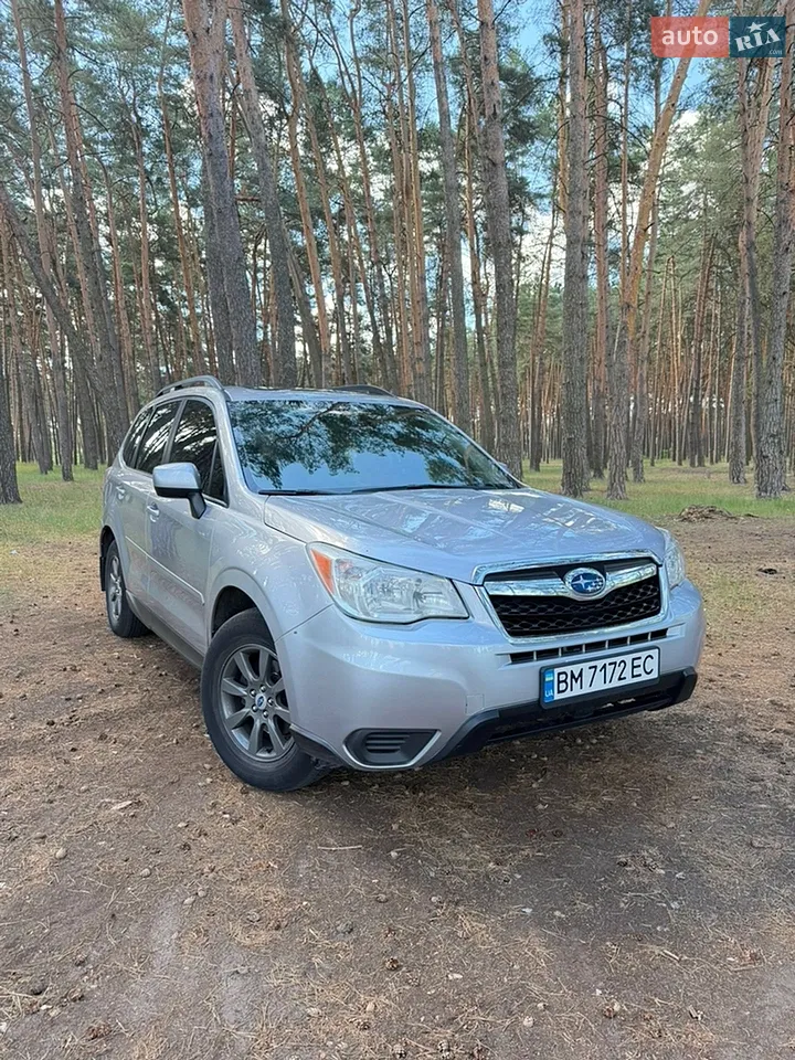 2016 Subaru Forester - мініатюра 21