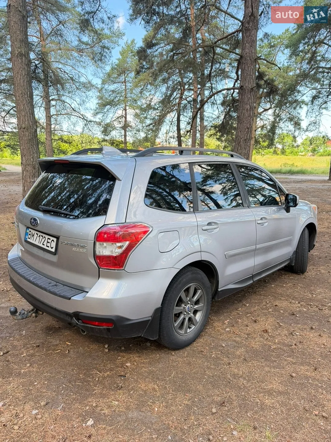 2016 Subaru Forester - мініатюра 7