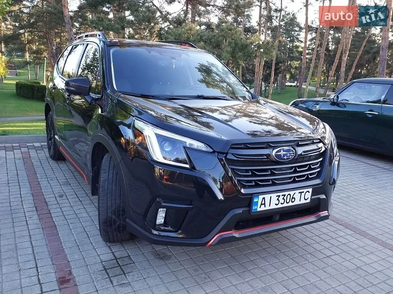 Subaru Forester 2023