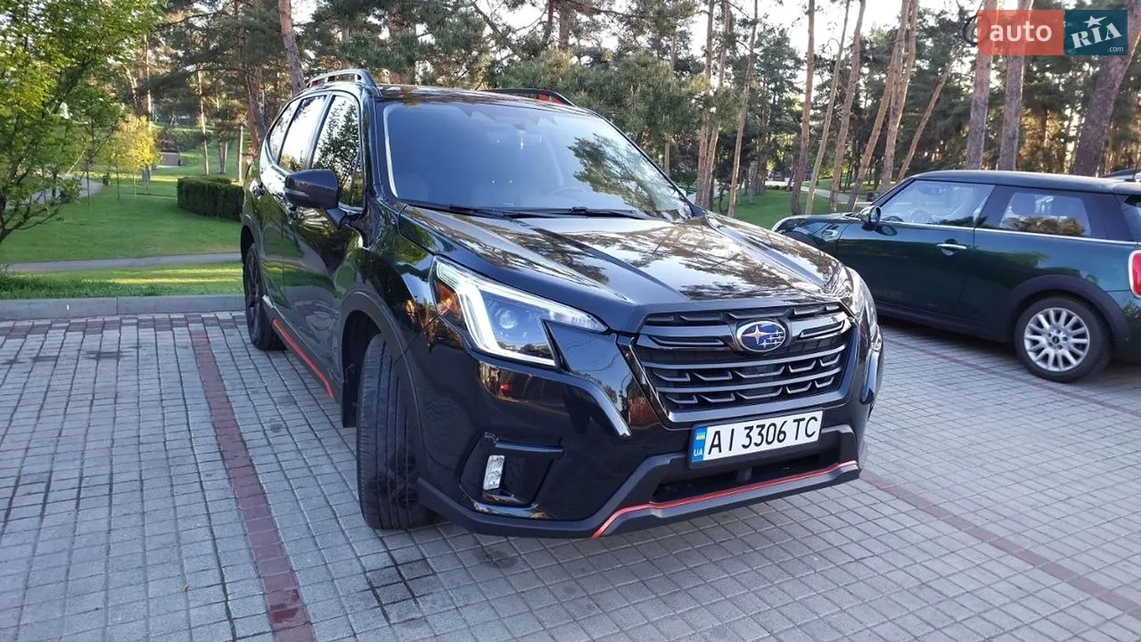 2022 Subaru Forester - мініатюра 18