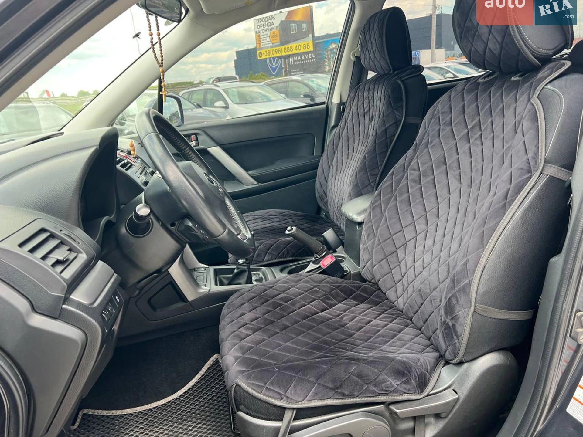 2013 Subaru Forester - мініатюра 17