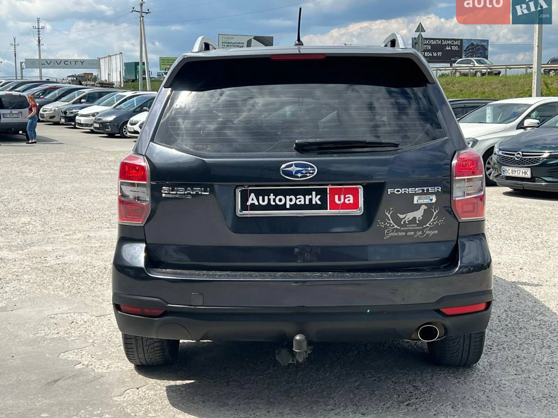 2013 Subaru Forester - мініатюра 8