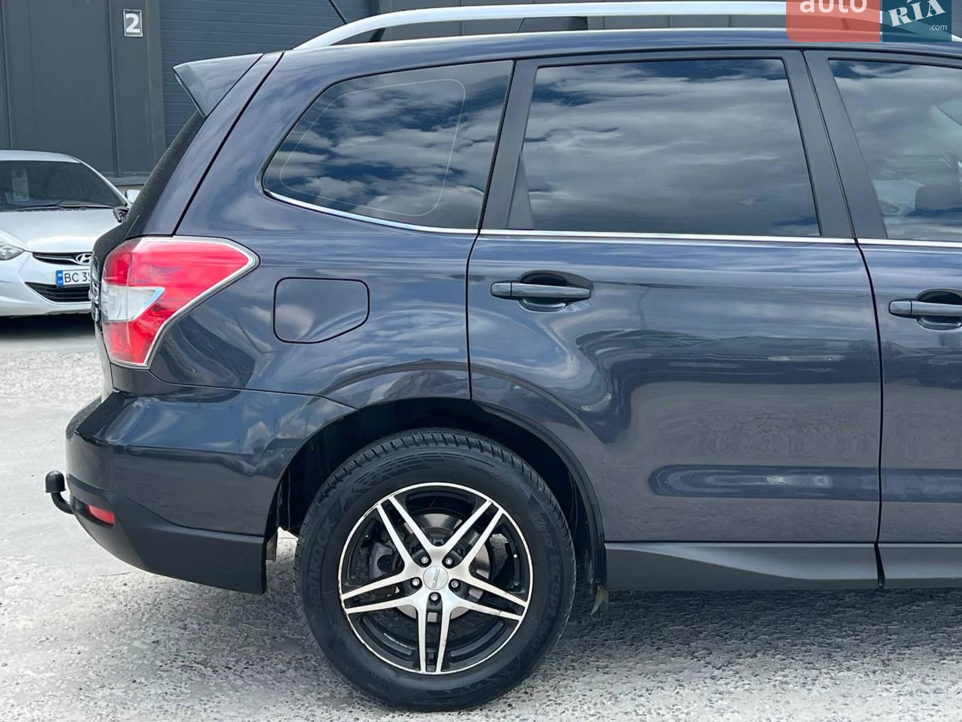 2013 Subaru Forester - мініатюра 10