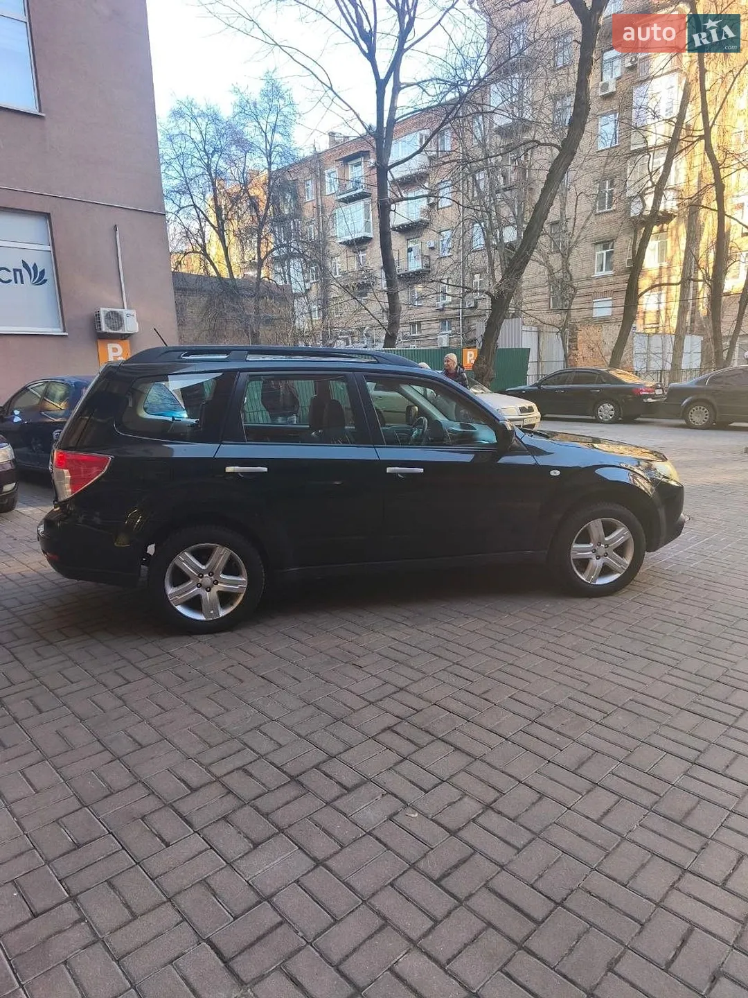 2010 Subaru Forester - мініатюра 4