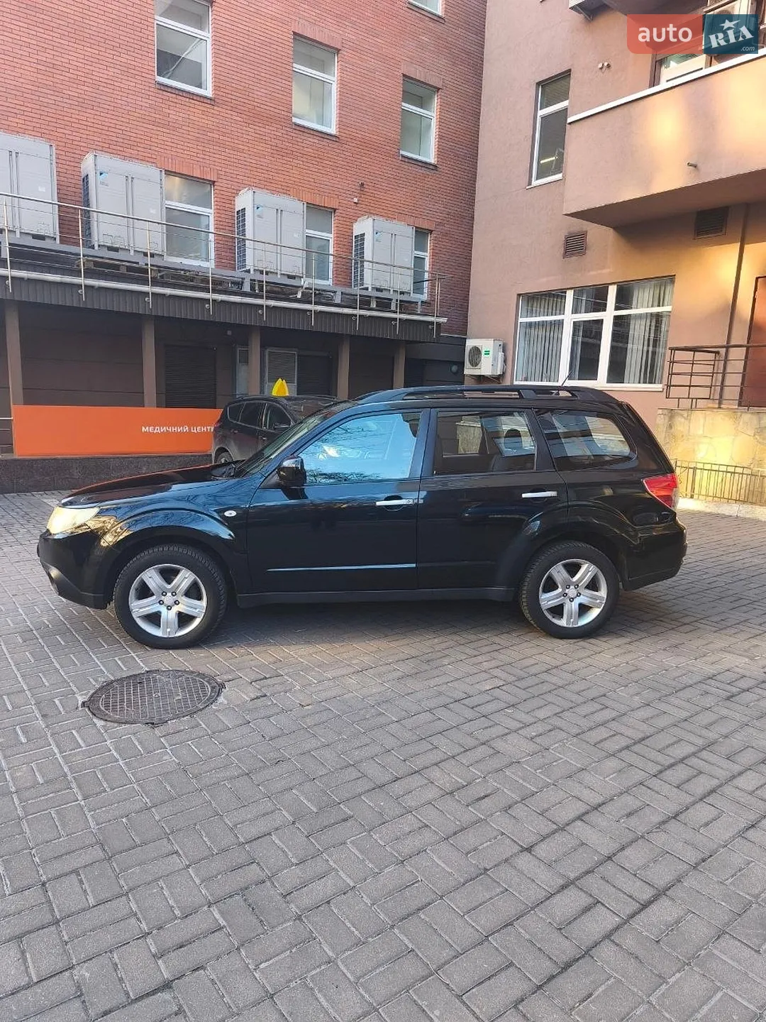 2010 Subaru Forester - мініатюра 5
