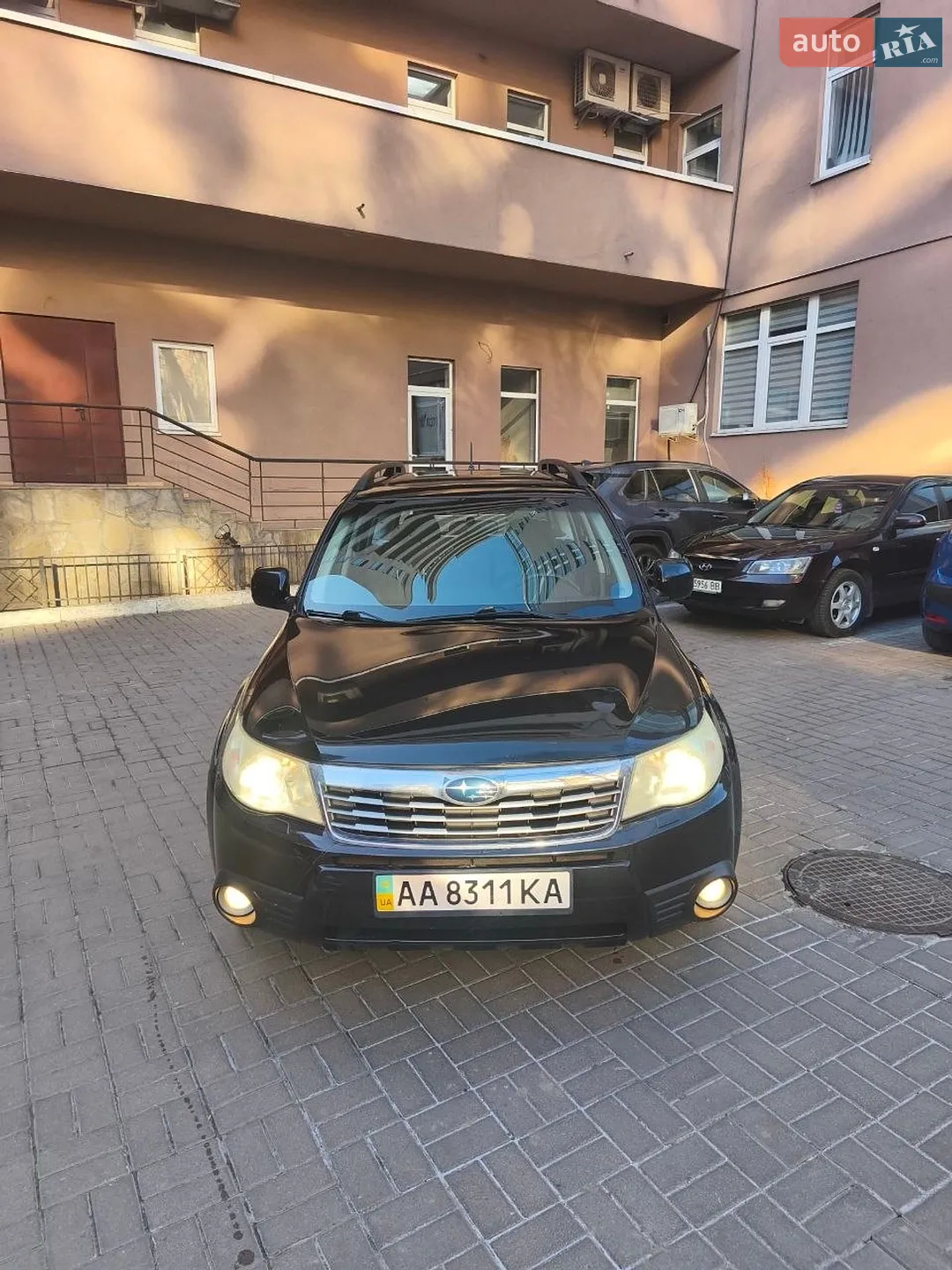 2010 Subaru Forester - фото 1