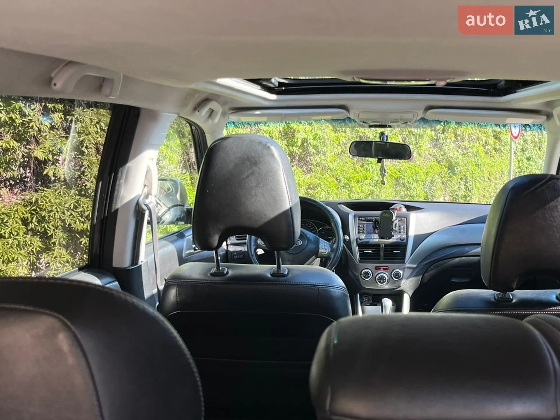 2010 Subaru Forester - мініатюра 13