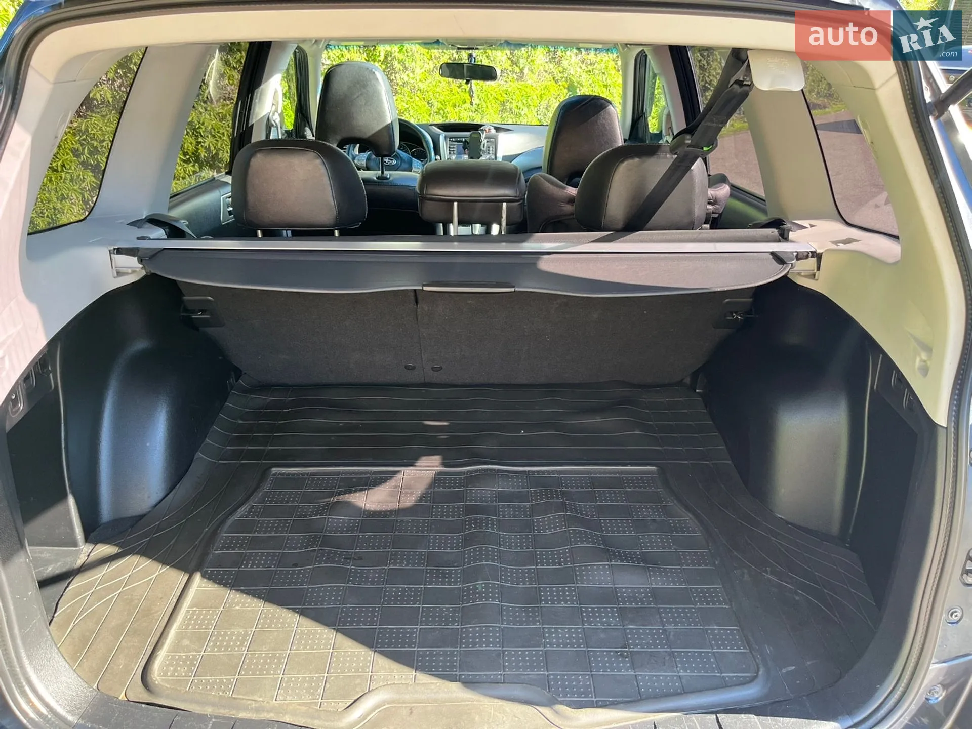 2010 Subaru Forester - мініатюра 14