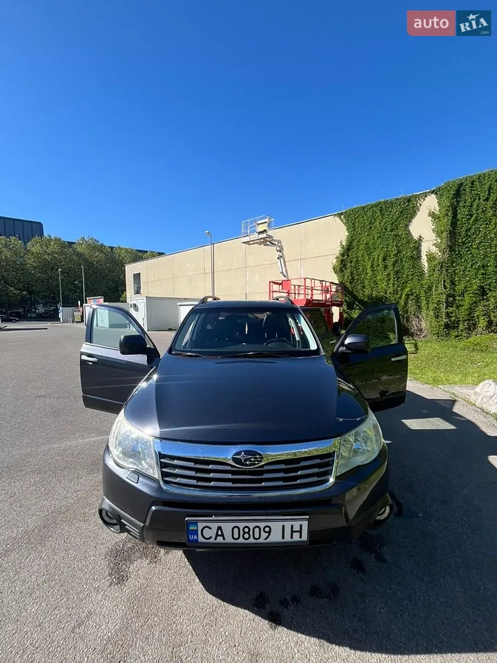 2011 Subaru Forester - мініатюра 26