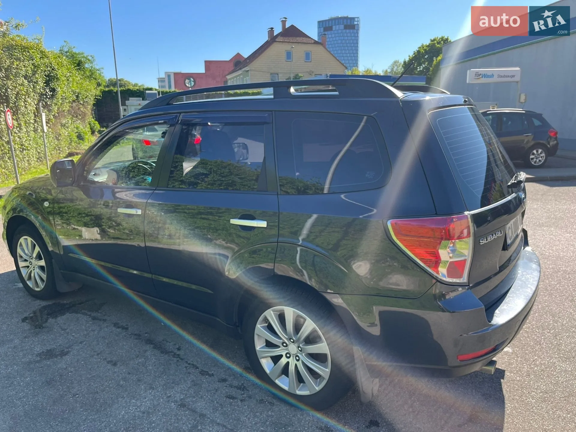 2010 Subaru Forester - мініатюра 4