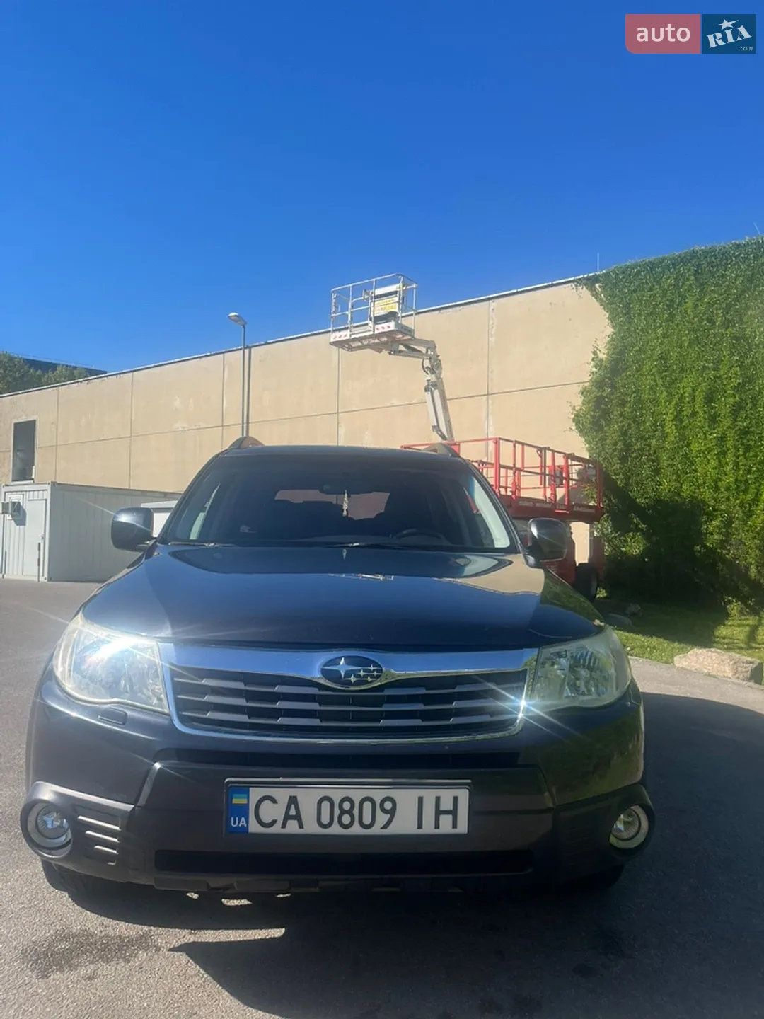 2010 Subaru Forester - мініатюра 11