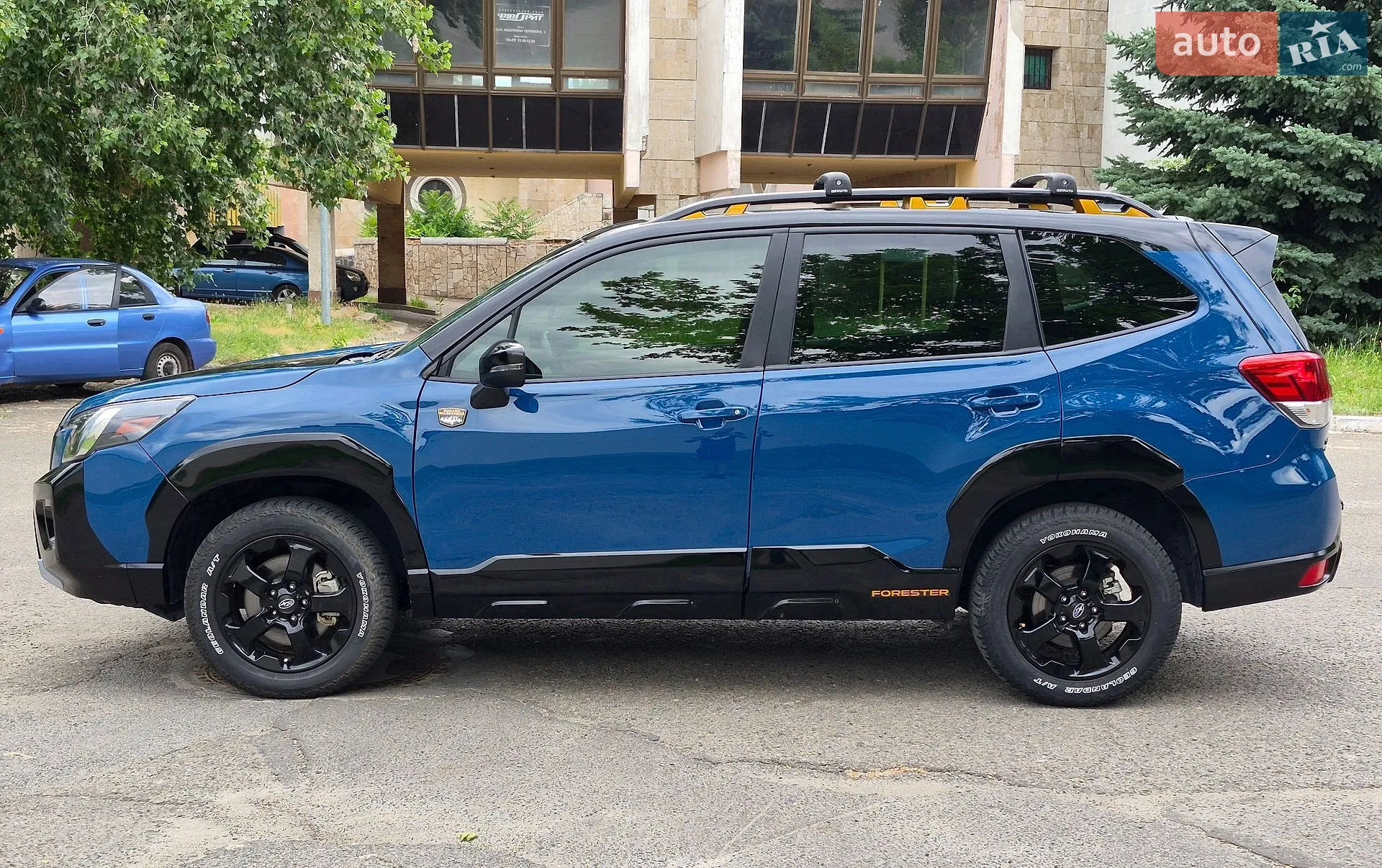 2023 Subaru Forester - мініатюра 4