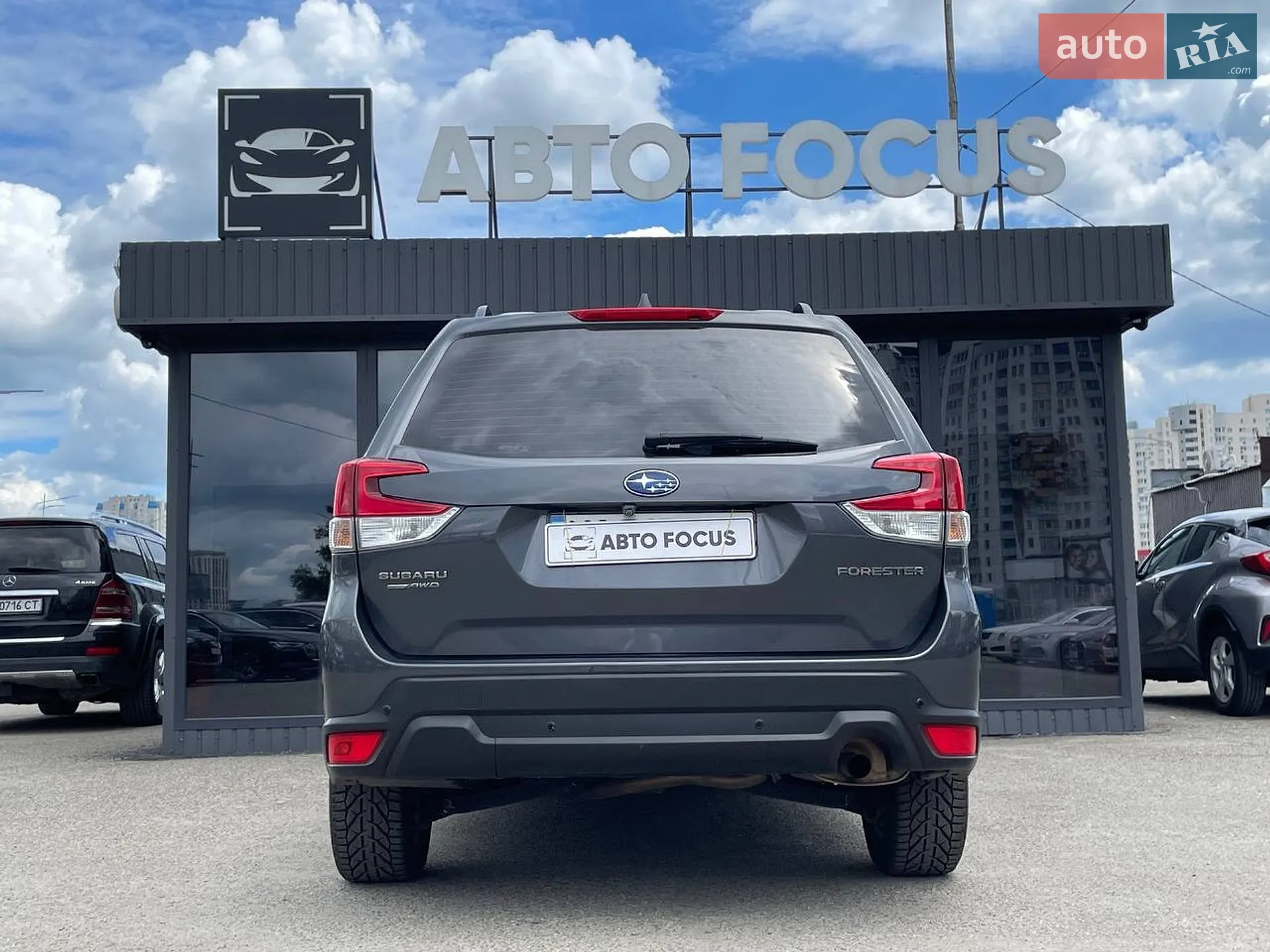 2020 Subaru Forester - мініатюра 7