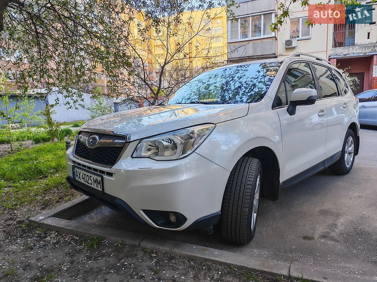 2014 Subaru Forester - мініатюра 19